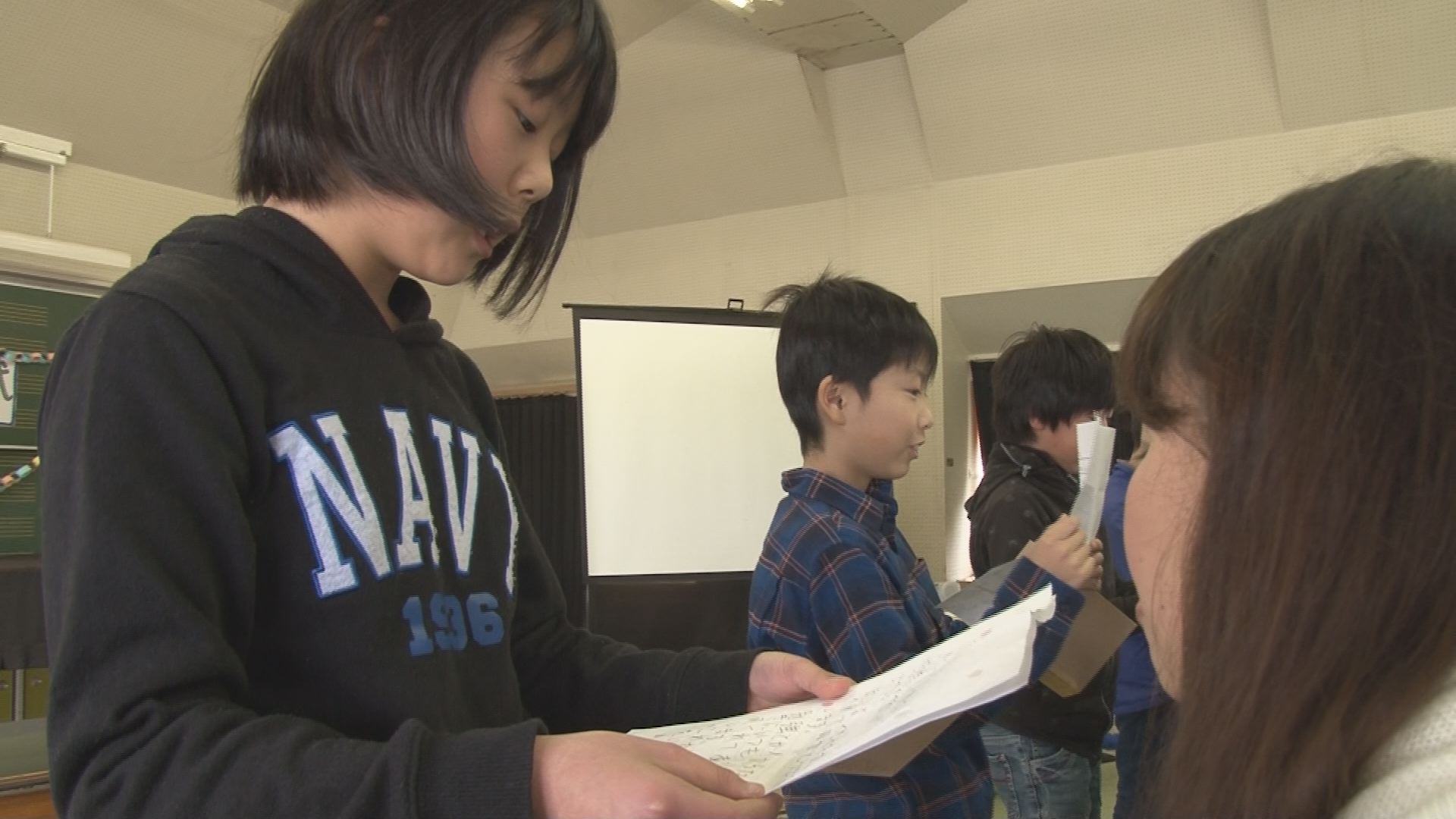 上杉小 「2分の1成人式」3