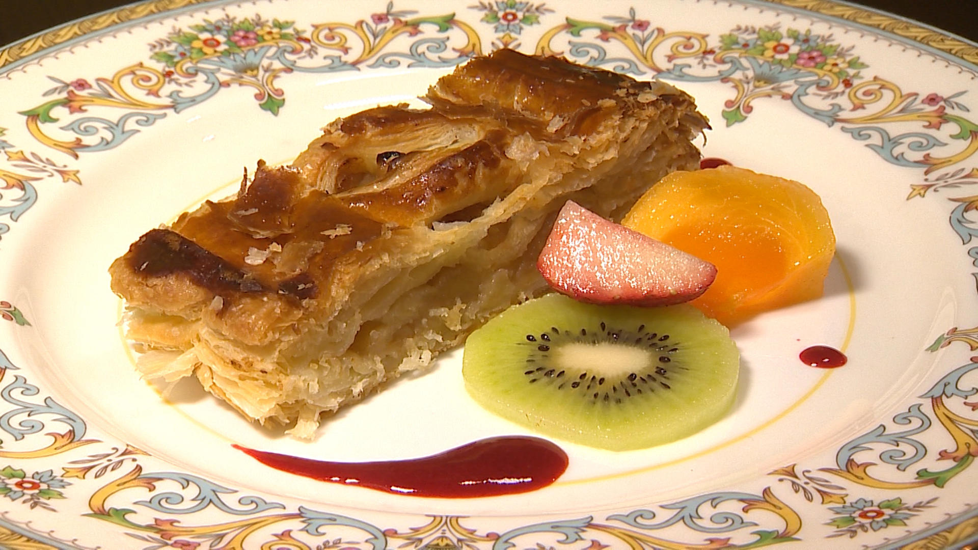 ケーキ&パン特集 「パティスリー・フルール」