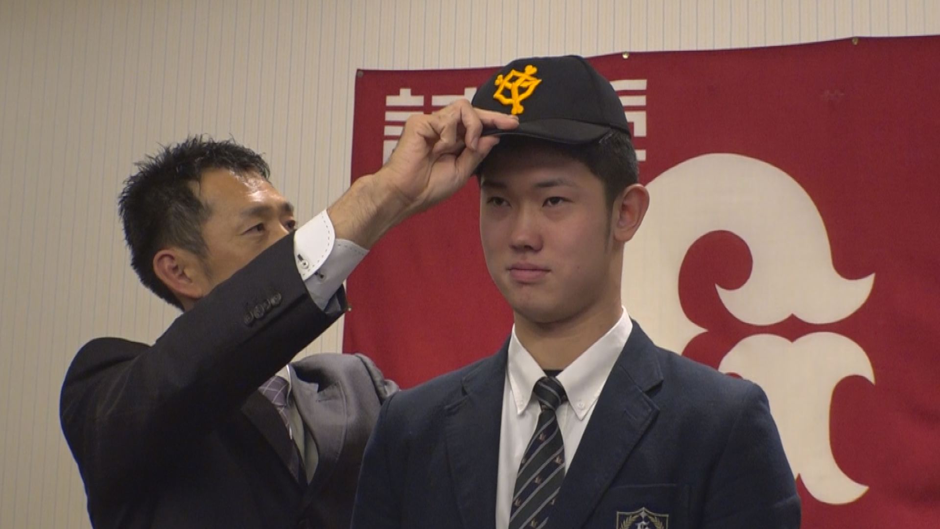 読売巨人・荒井颯太 プロ初のキャンプは3軍スタート