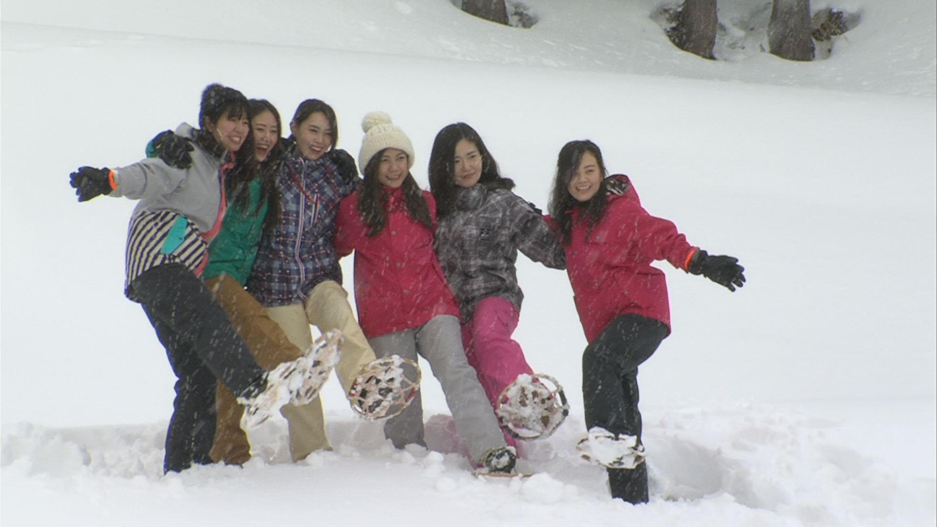 雪国でインスタ映え！東京女子がSNSで「上越」を発信
