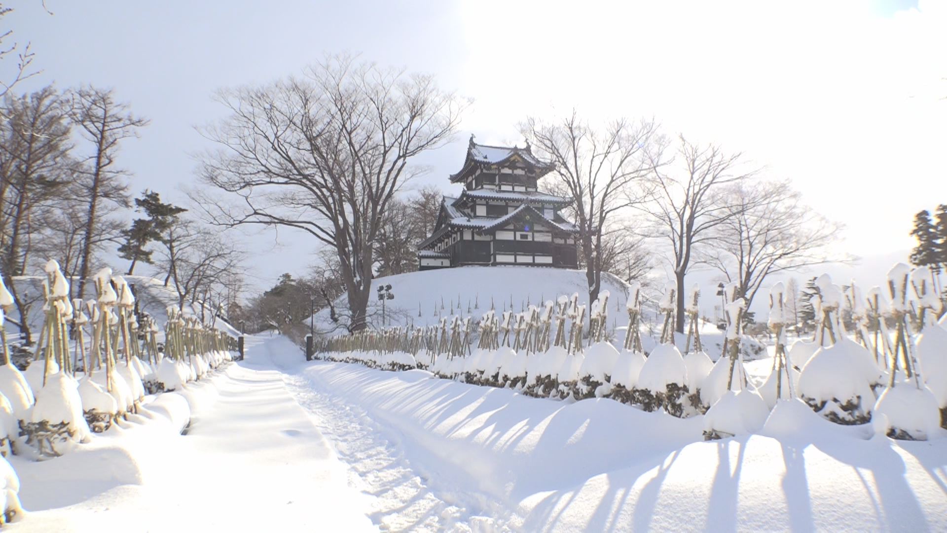 各地で氷点下 大雪ピーク過ぎるもあす以降も雪
