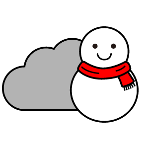曇_時々_雪