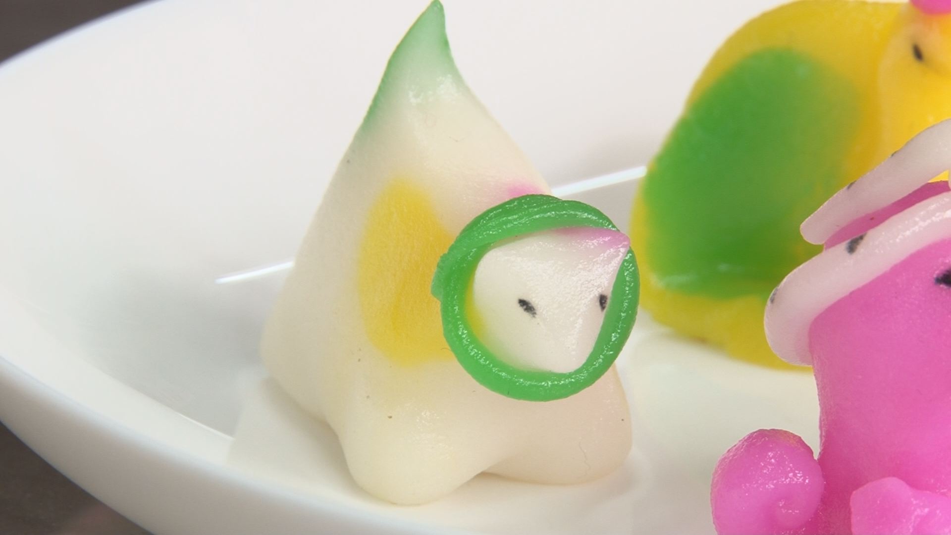 小正月の縁起物「ちんころ」 戌もあります！