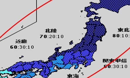 来週は気温低下 再び大雪に警戒必要