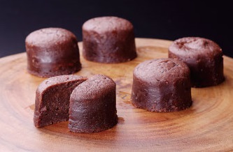 米Gelチョコブラウニーd