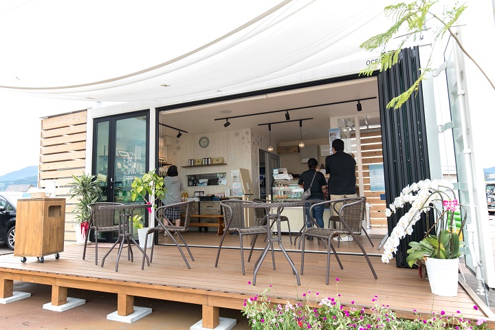 店舗外観