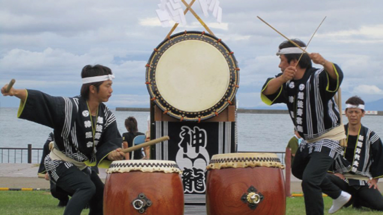 春を告げる和太鼓の祭典「妙高和太鼓フェスティバル」　3月11日（日）