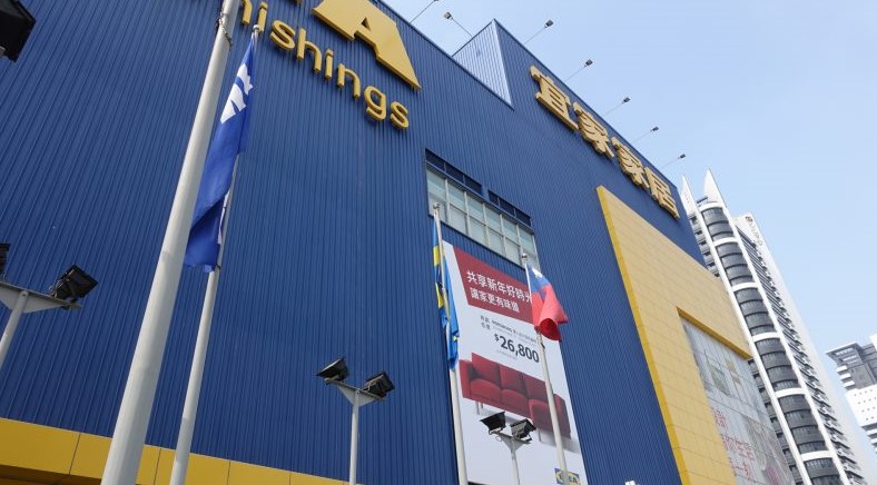 頸城自動車×cocolaのコラボツアー  IKEA＆ららぽーでお買いもの！
