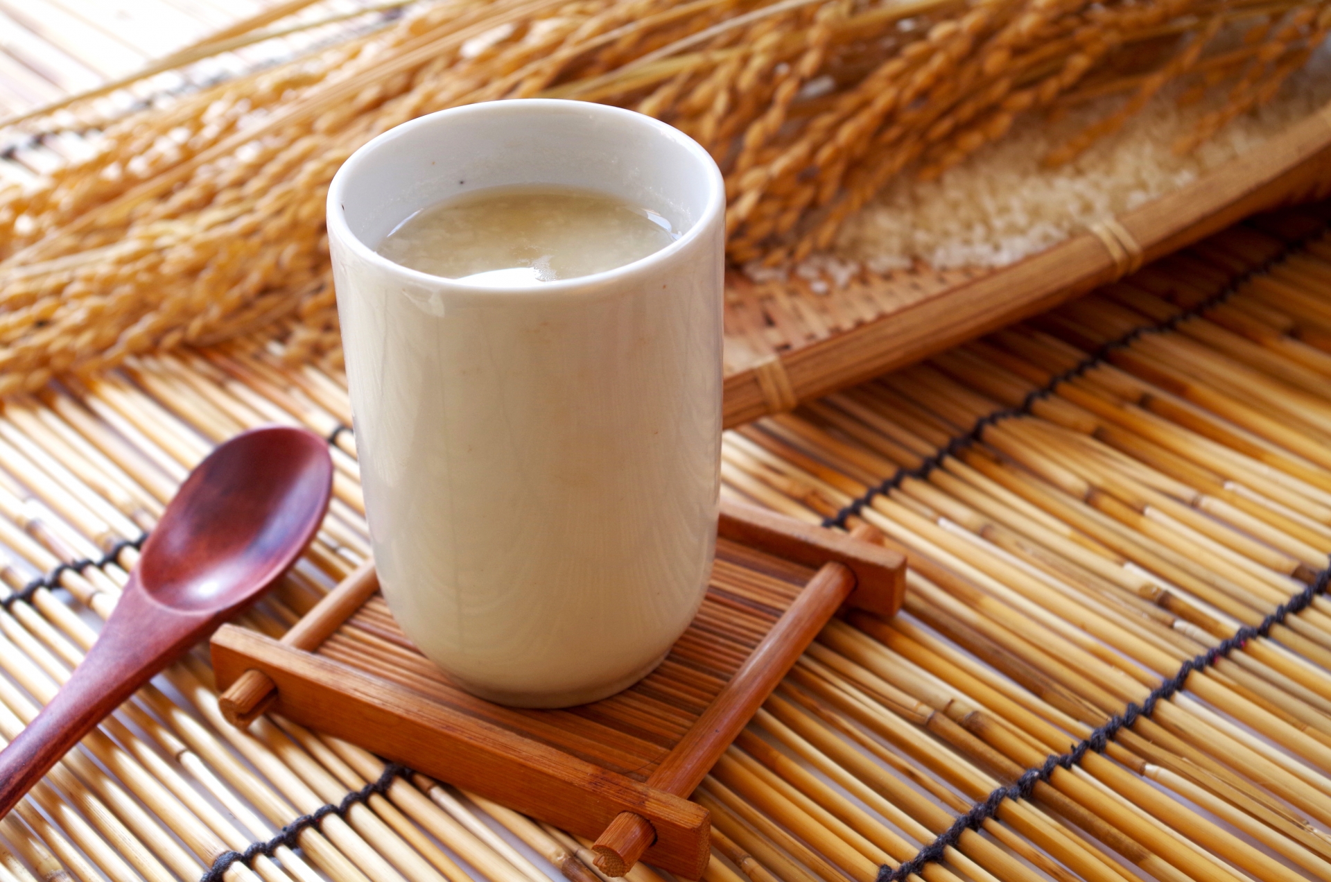 甘酒フリー素材
