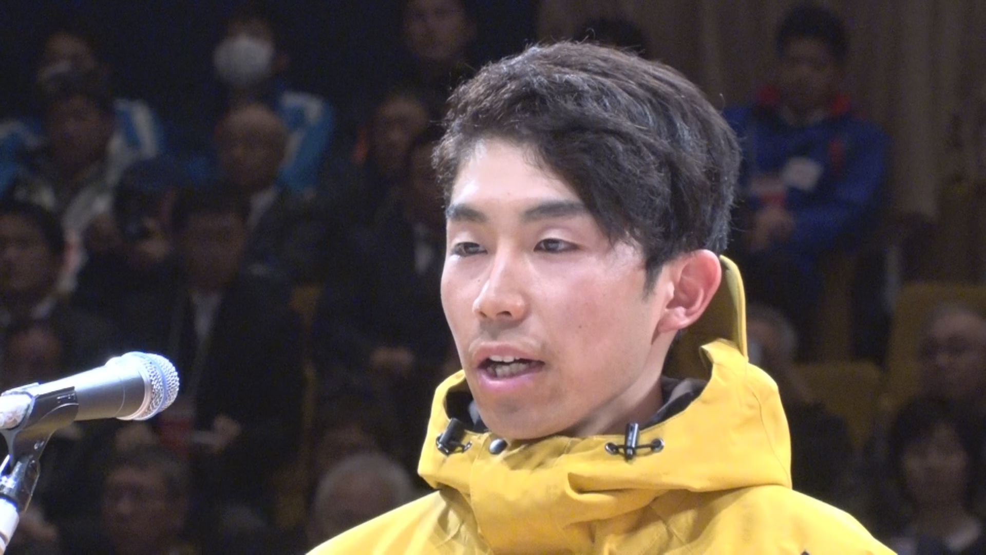 平昌に負けない興奮と感動を！　にいがた妙高はね馬国体開幕