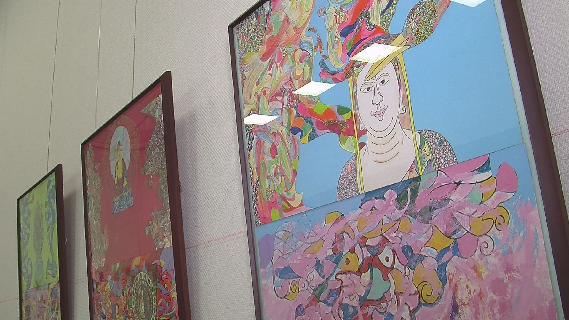 上教大作品展３