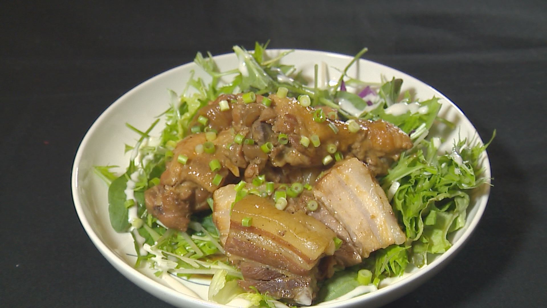カラバル　肉