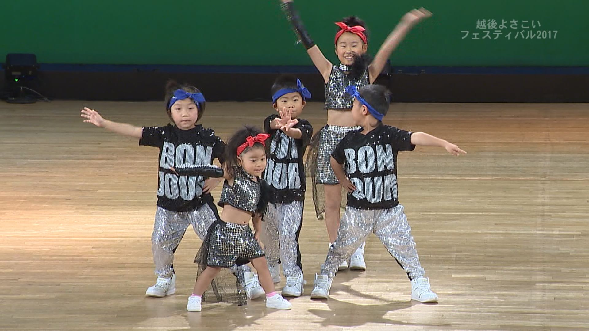 よさこい１
