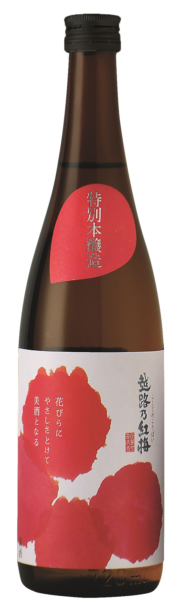 紅梅　特別本醸造