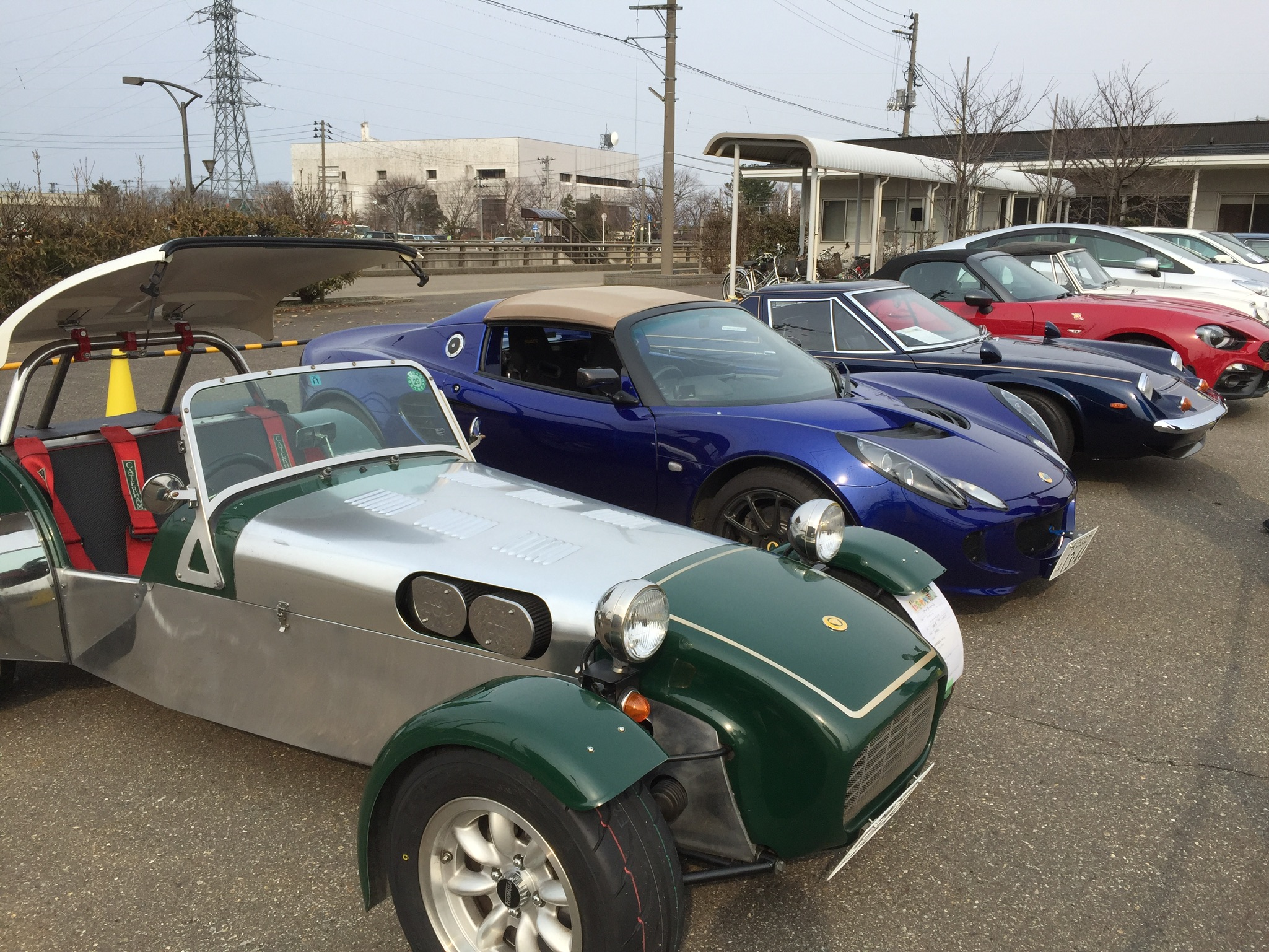 希少車集結！春日山にぎわい市 3月25日（日）