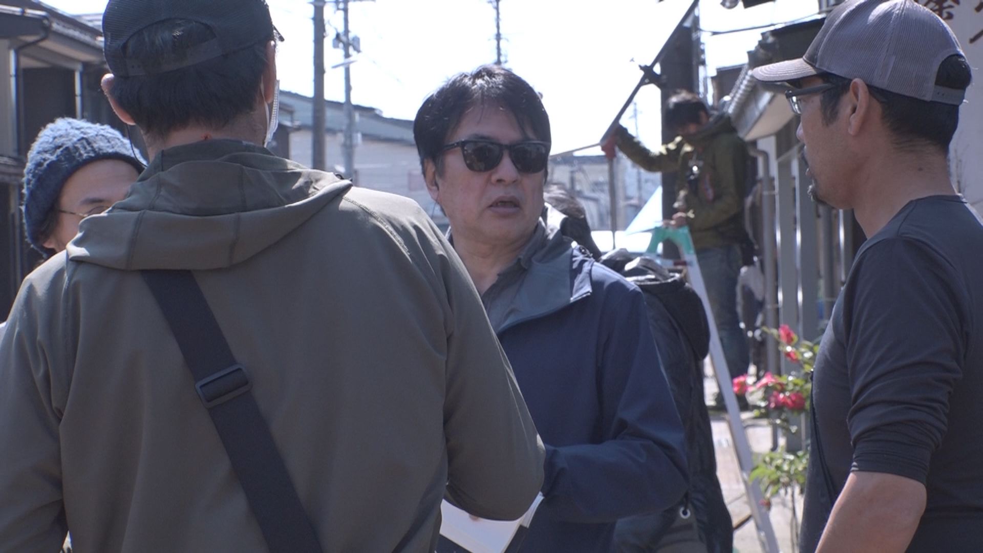映画撮影1