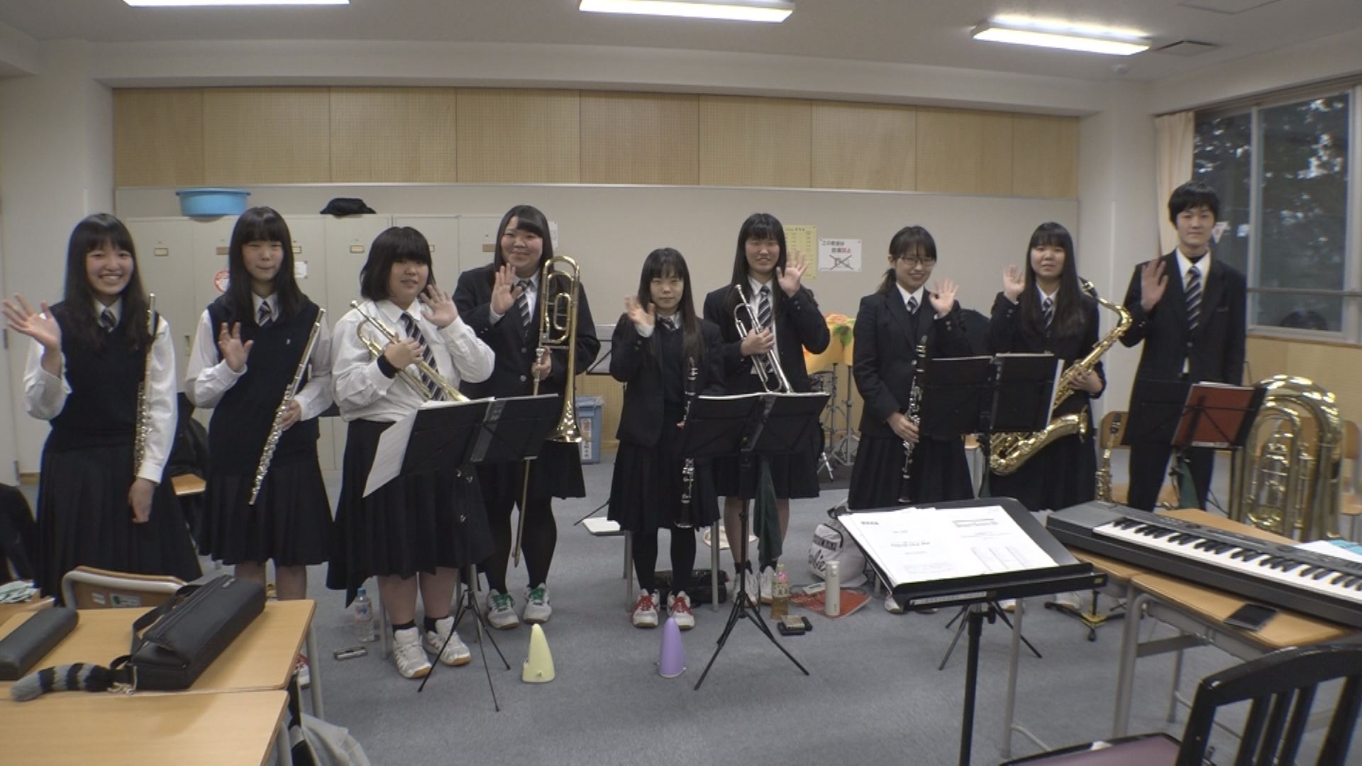 上越高校スプリングフェス♪あす11日開催