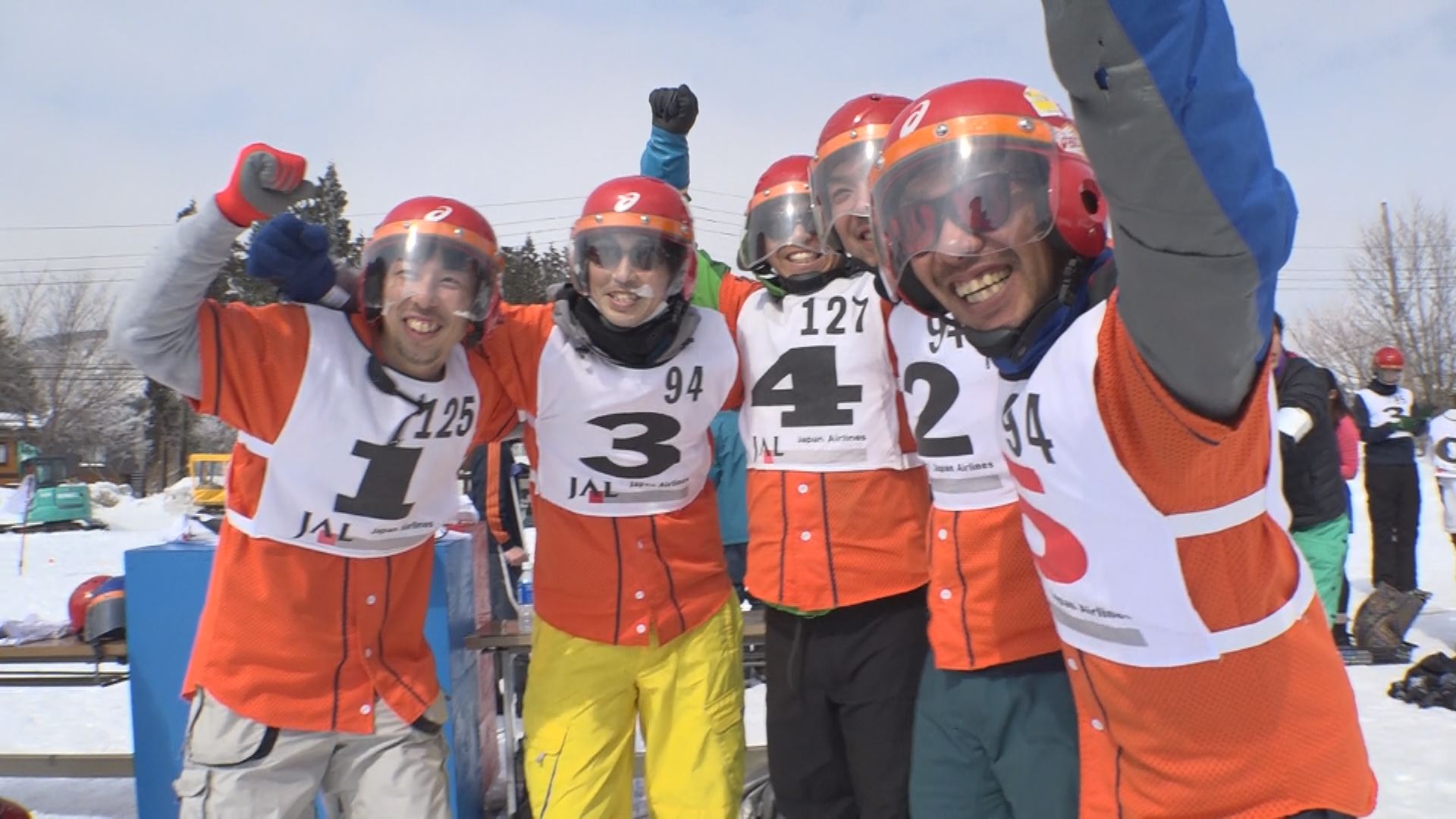 雪合戦で地域活性化！妙高スポーツ雪合戦大会
