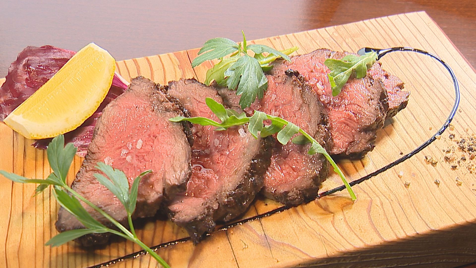 関川テラス　肉