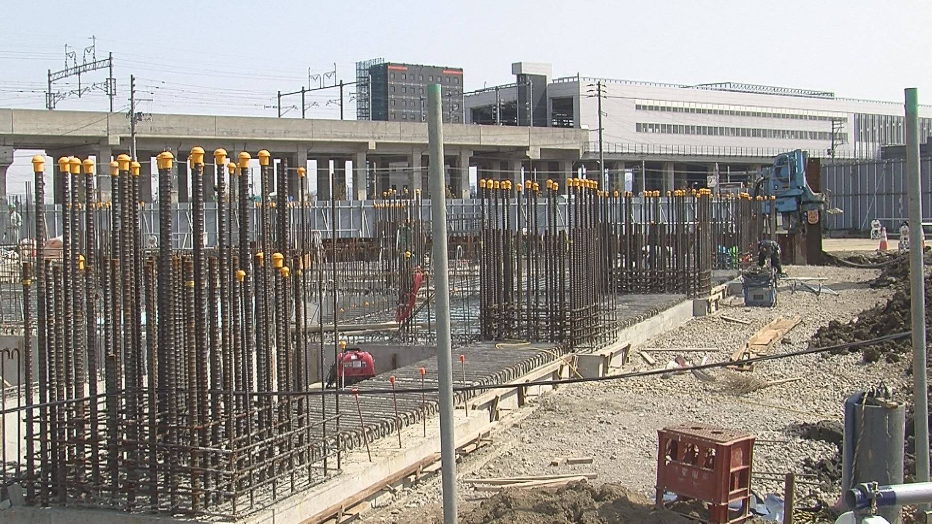 企業進出が加速 北陸新幹線開業3年