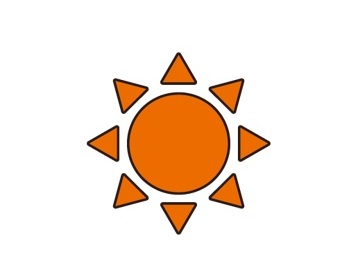 あすから3日間 “初夏を感じる暖かさ”気温18～19℃