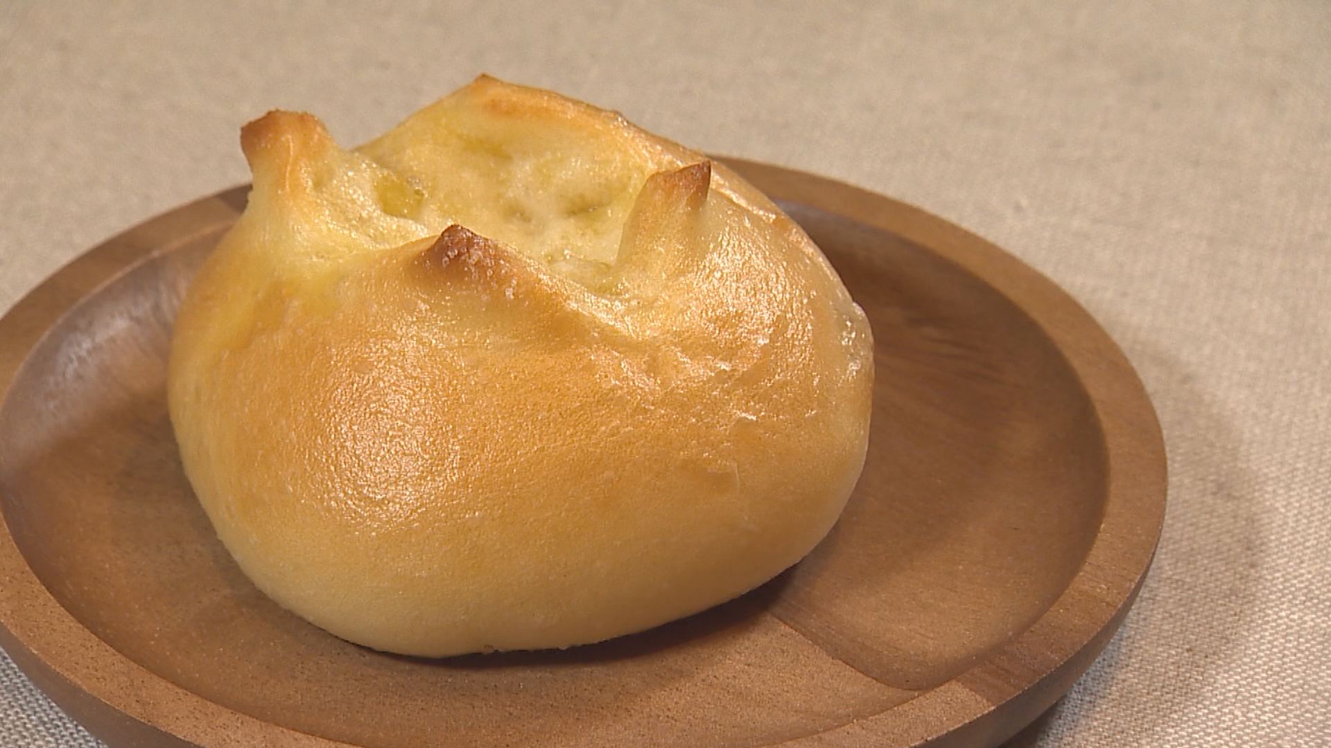 しましま塩バター