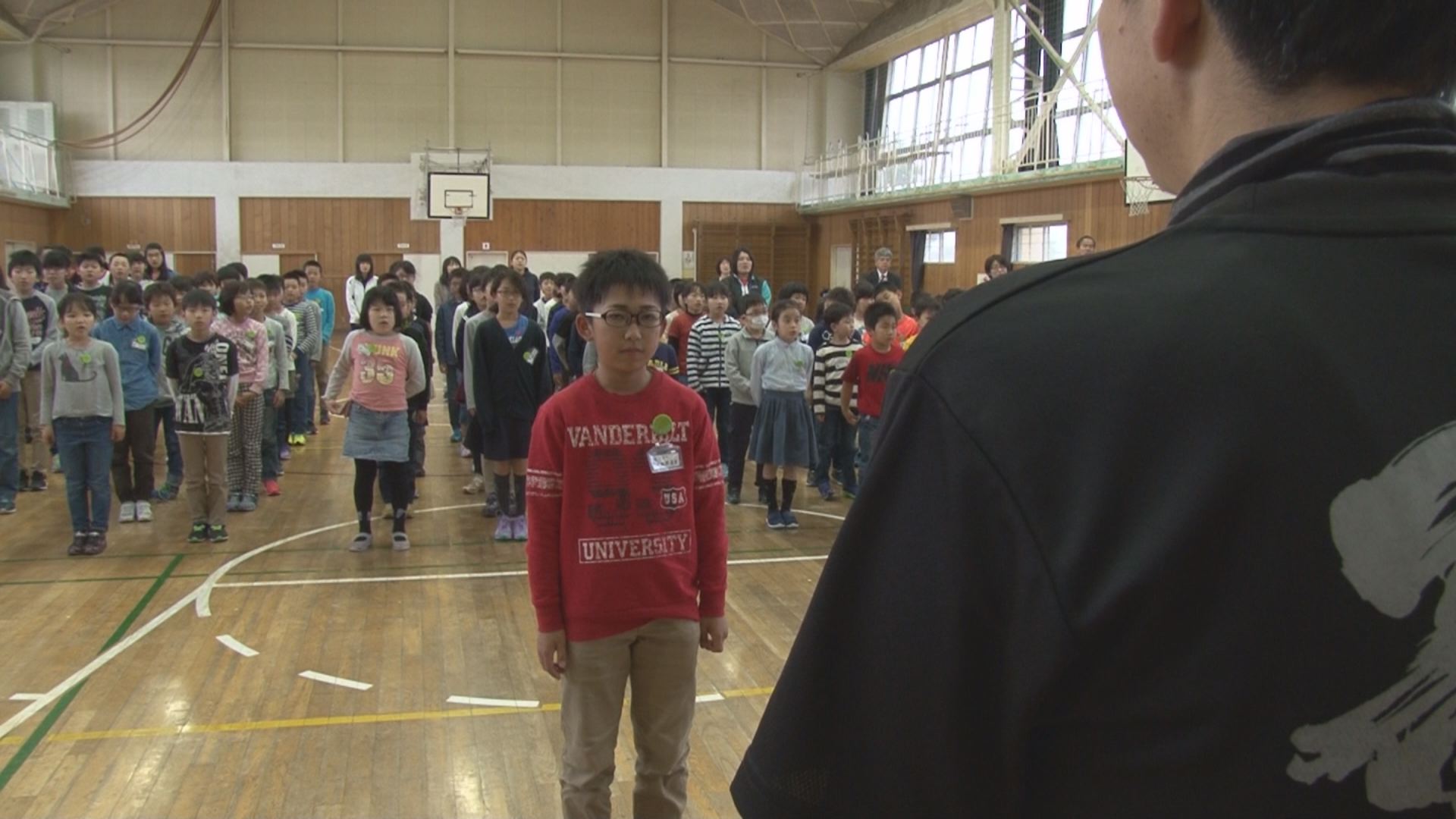 故郷の魅力伝えます！斐太文化財少年団 結団式