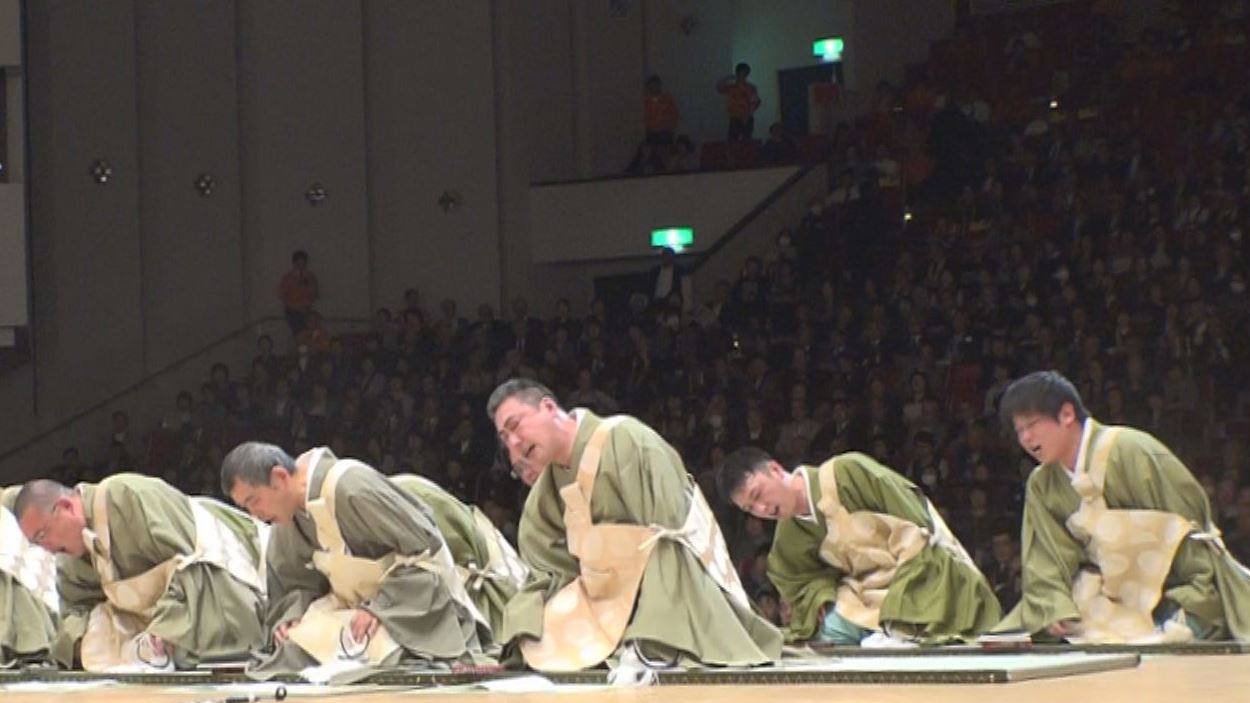 東本願寺が特別許可！親鸞聖人「坂東曲」の一部を紹介