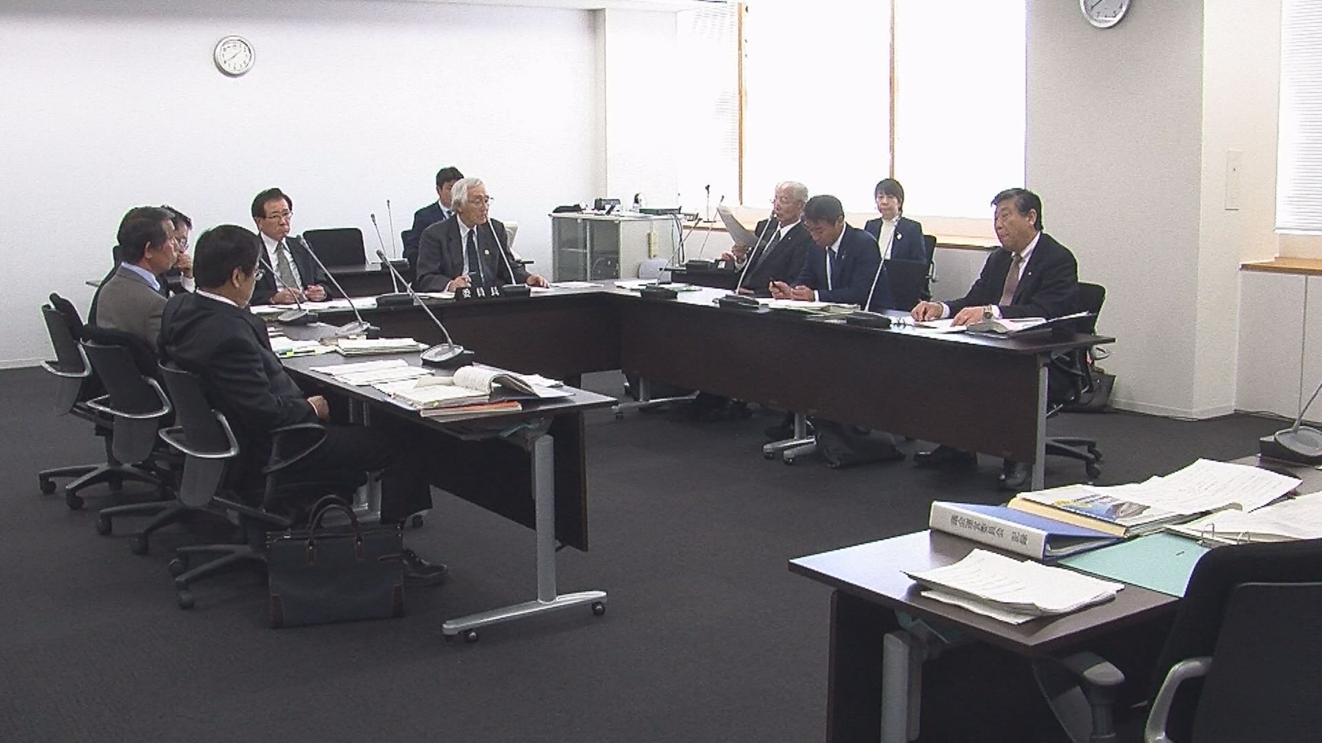 議員活動の見える化へ 妙高市議会政務活動費後払いへ