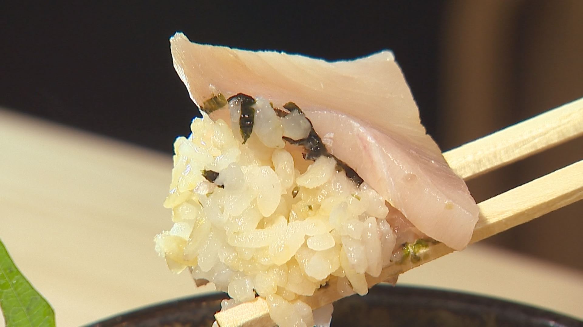 浜焼　海鮮丼上げ