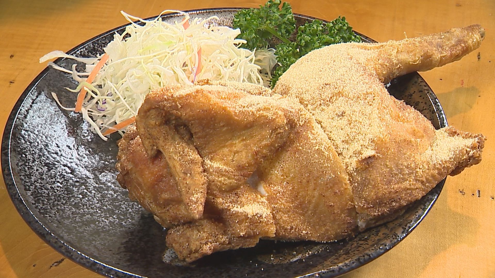 今行きたい！話題のお店「食事処 鳥から亭」