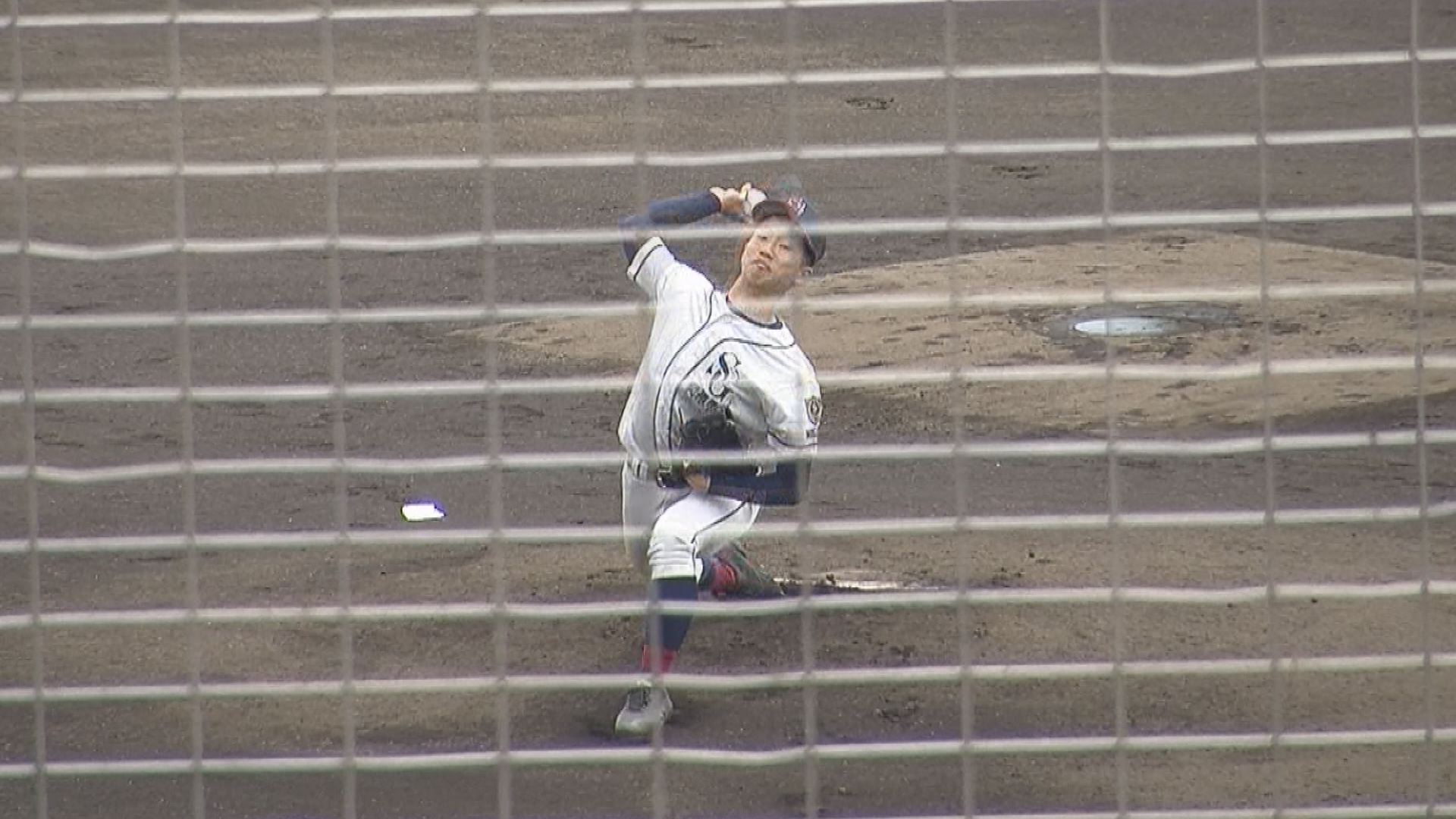 春の高校野球 関根学園ベスト4　　