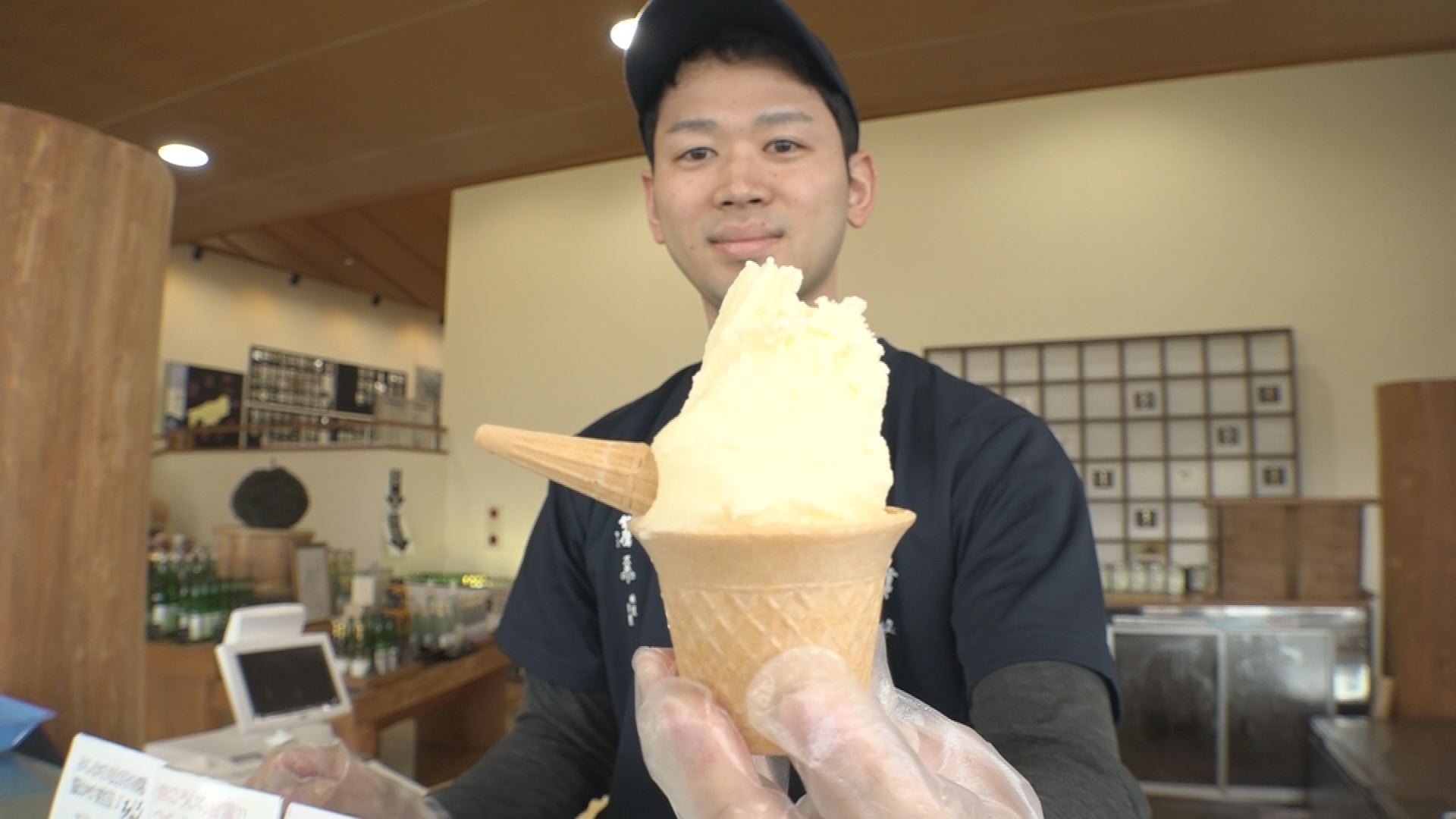 人気の「酒かす」