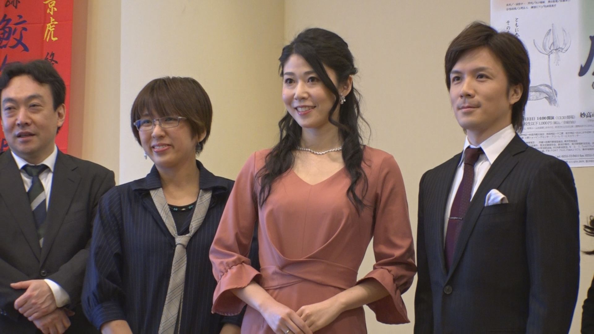 上杉景虎の創作オペラ 12月に上演 華姫役に上越市出身の高橋維さん