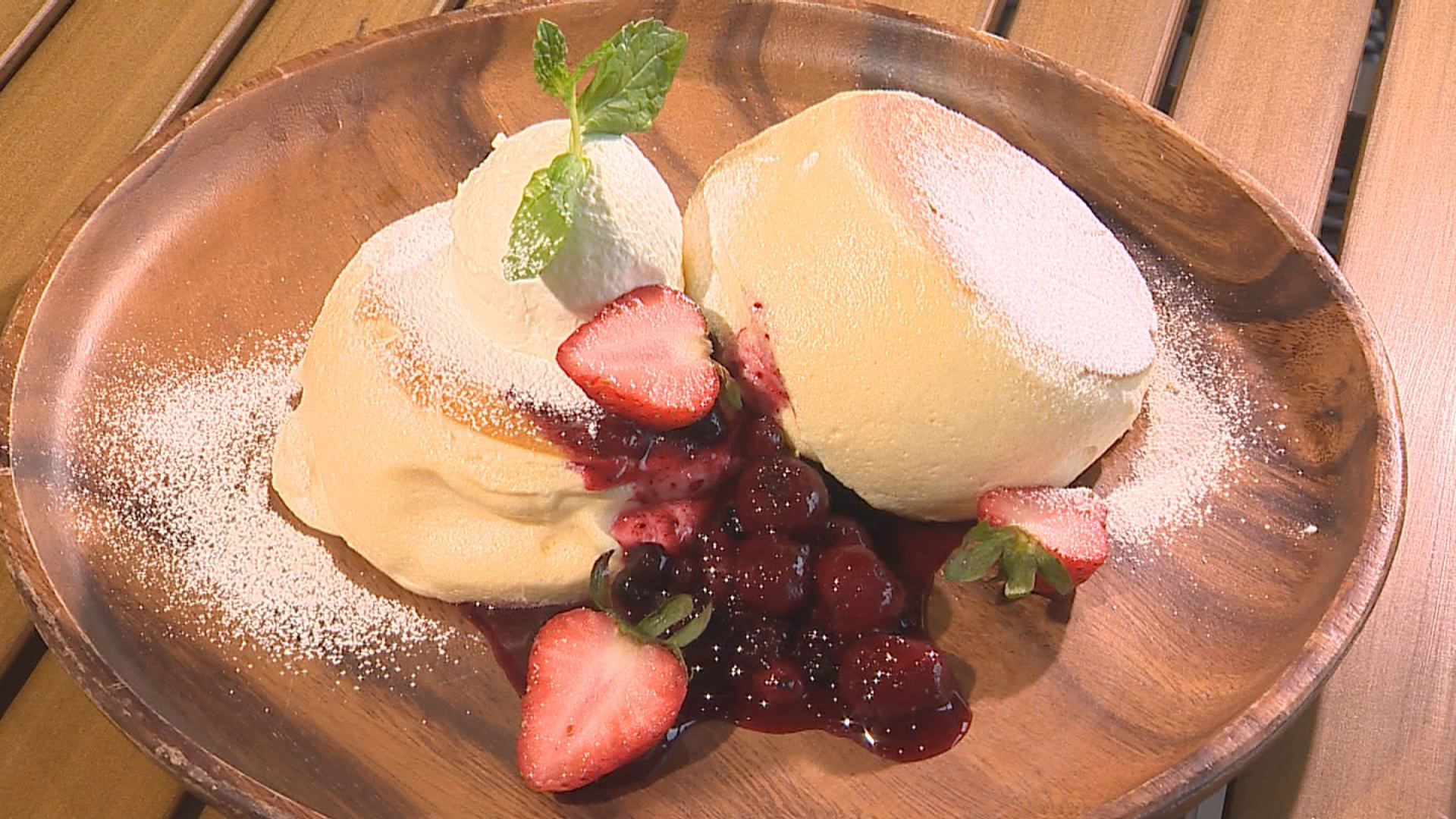 やみつきパンケーキ！COLT DELI&CAFE  ICHIKO STYLE