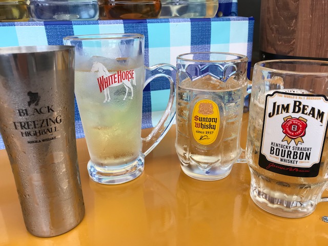 ハイボール
