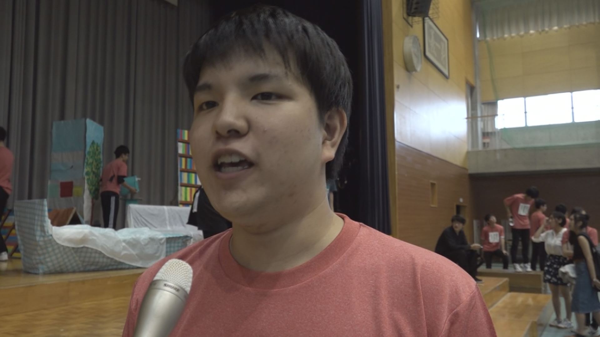 高高祭演劇脚本担当