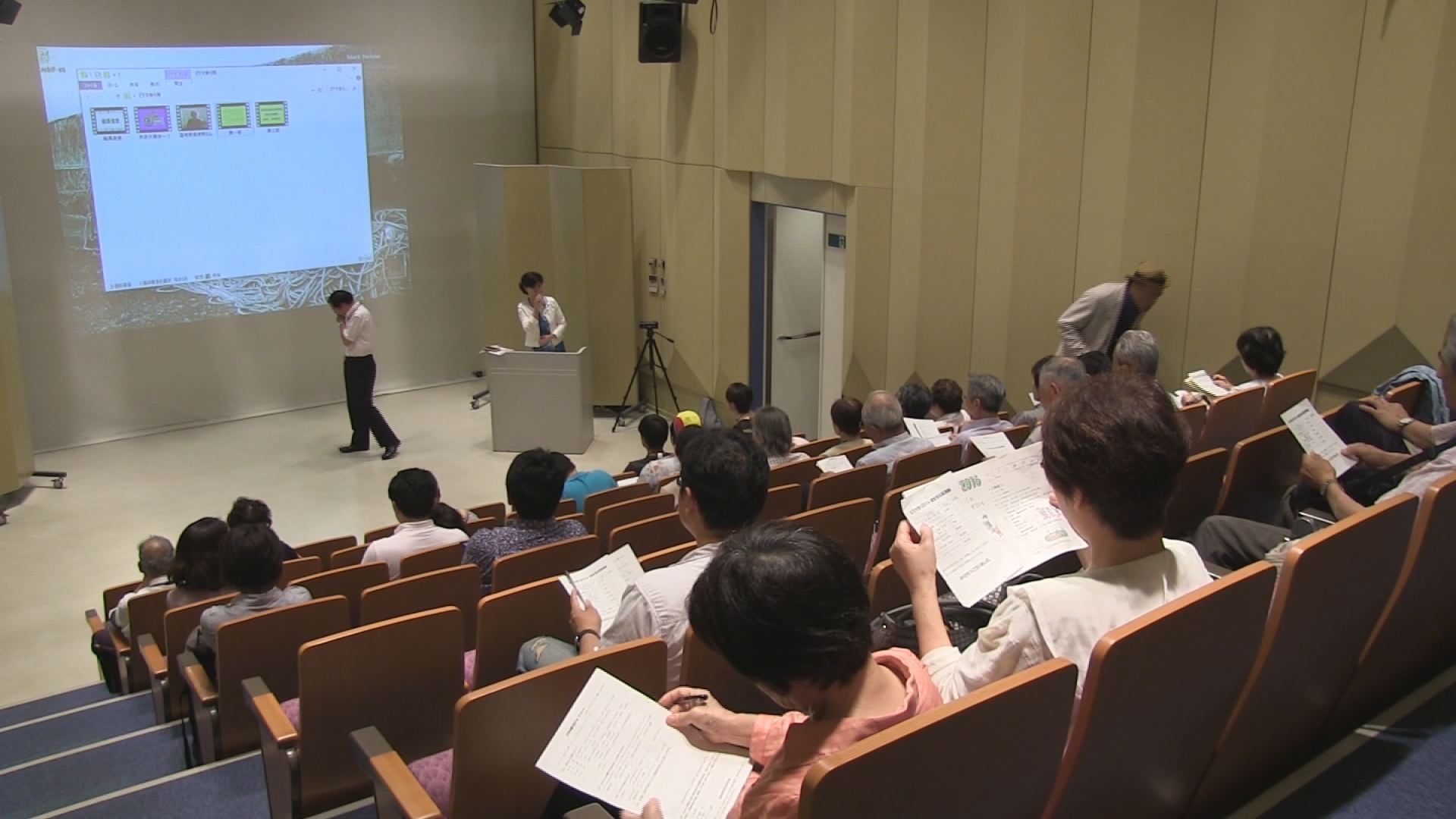 Ｆａｎ用　みんテレビデオ祭り