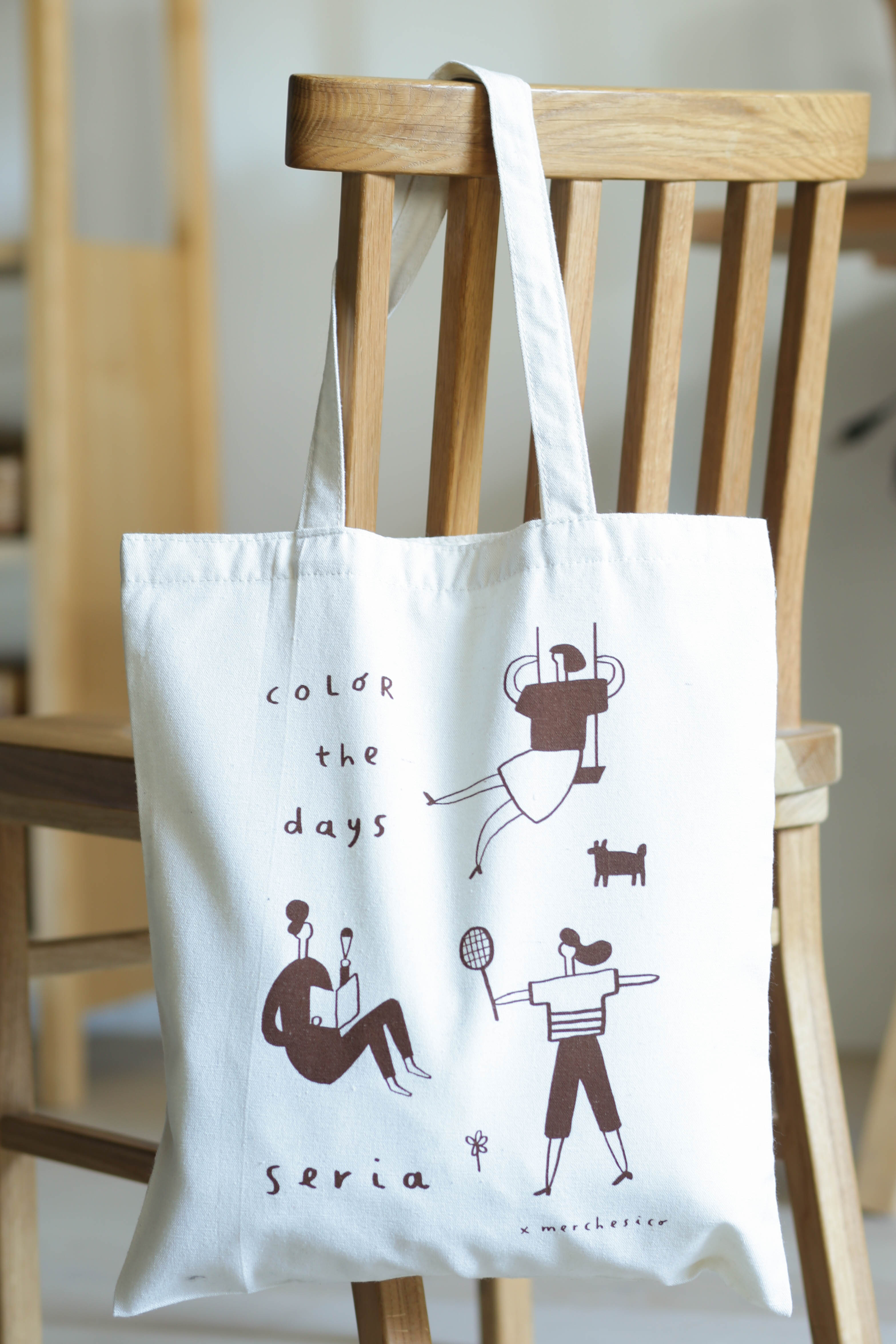 店頭粗品POP掲載_トートバッグイメージ画像