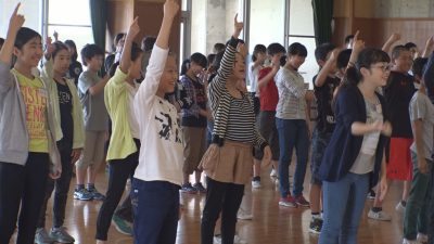 絆深める”妙高フレンドスクール”開校