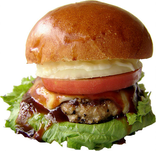 ハンバーガー専門店「66」 きょう移転オープン！