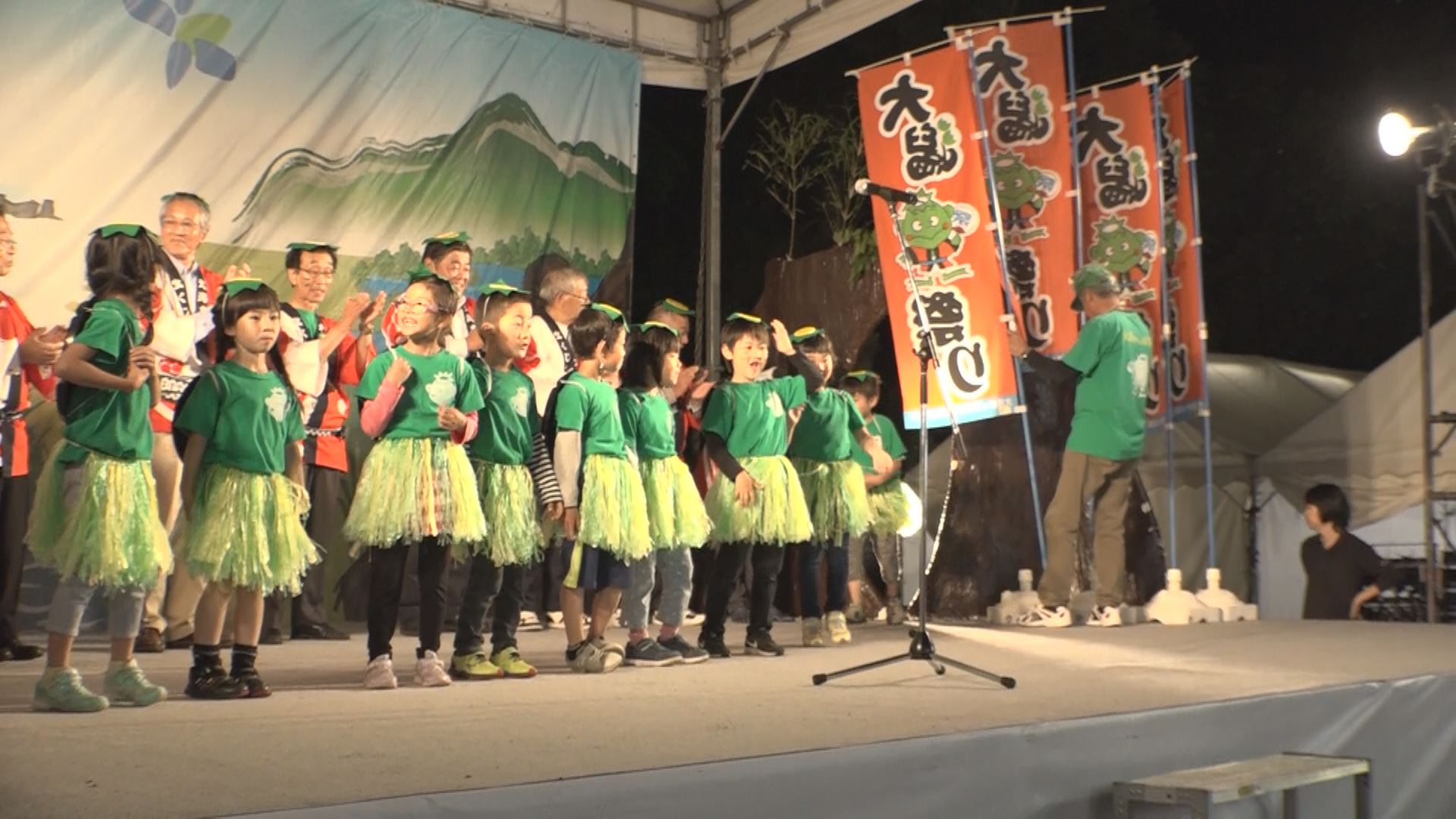 入込過去最高！第32回大潟かっぱ祭り