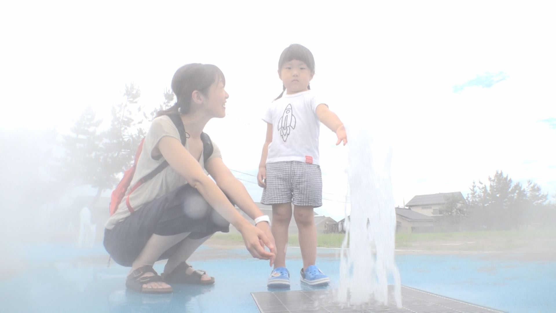 上越市高田で35.6℃ 今年初の猛暑日