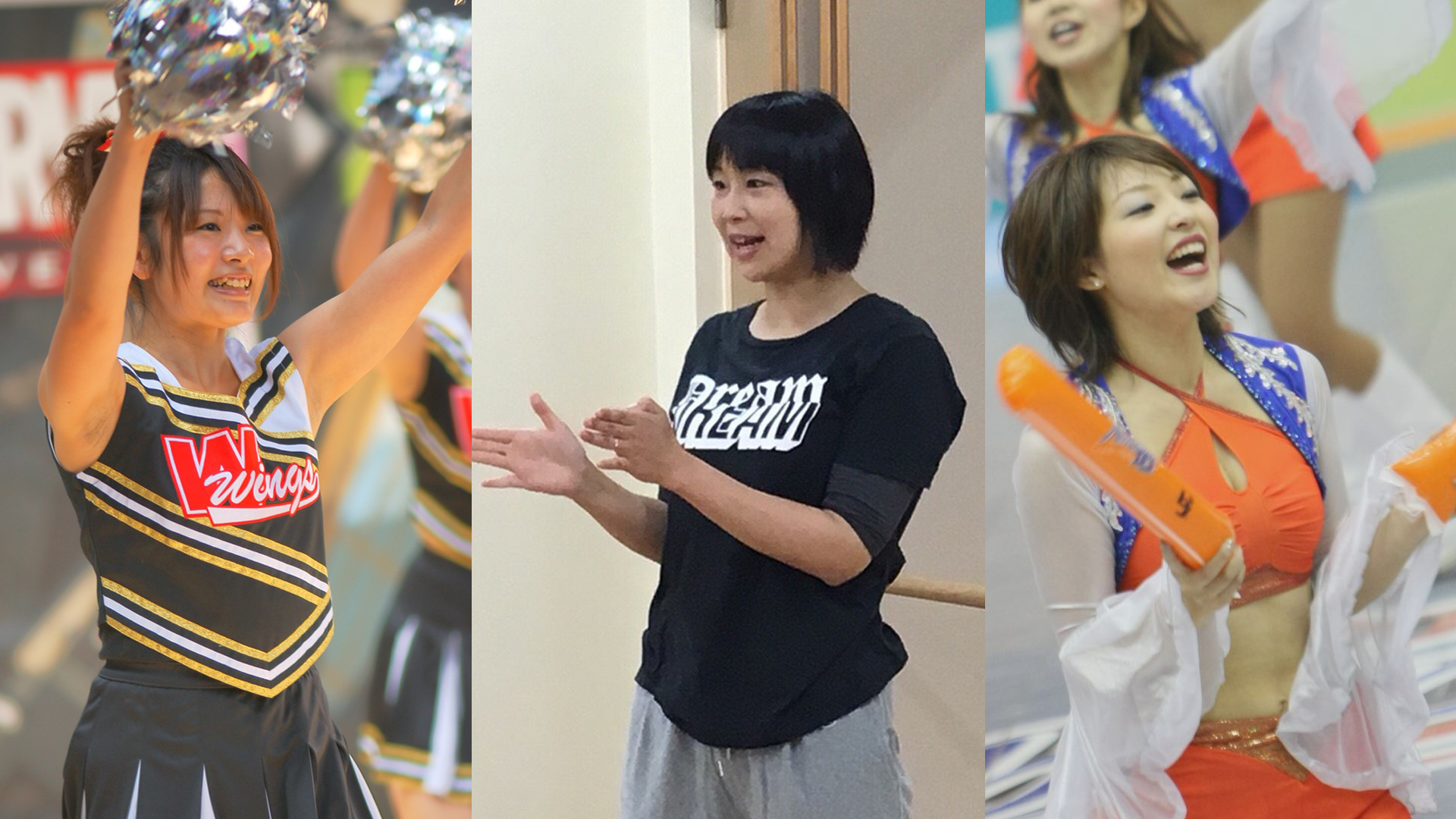 ダンスプロジェクト画像
