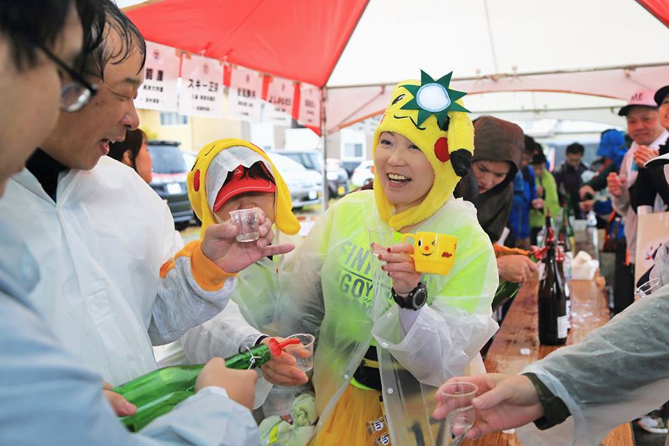 14利き酒に挑戦②