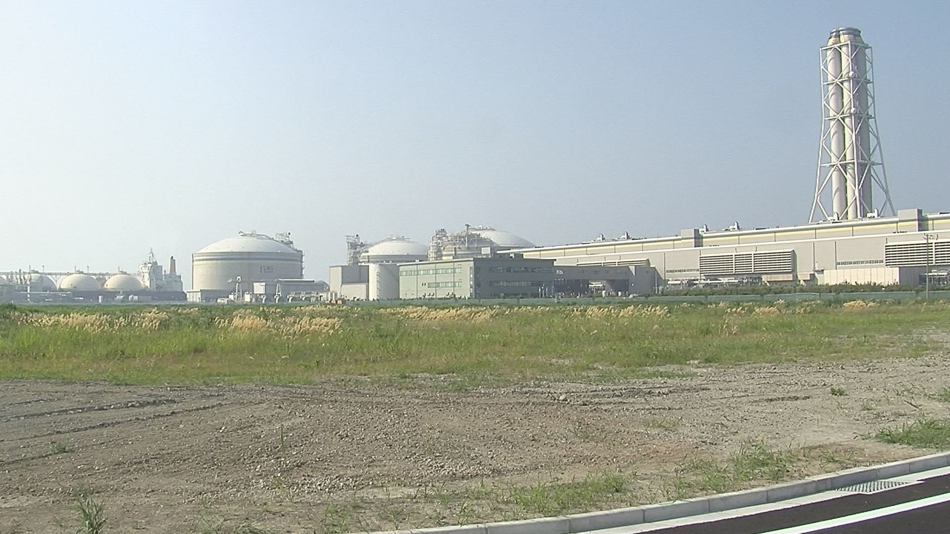 東北電力火力2