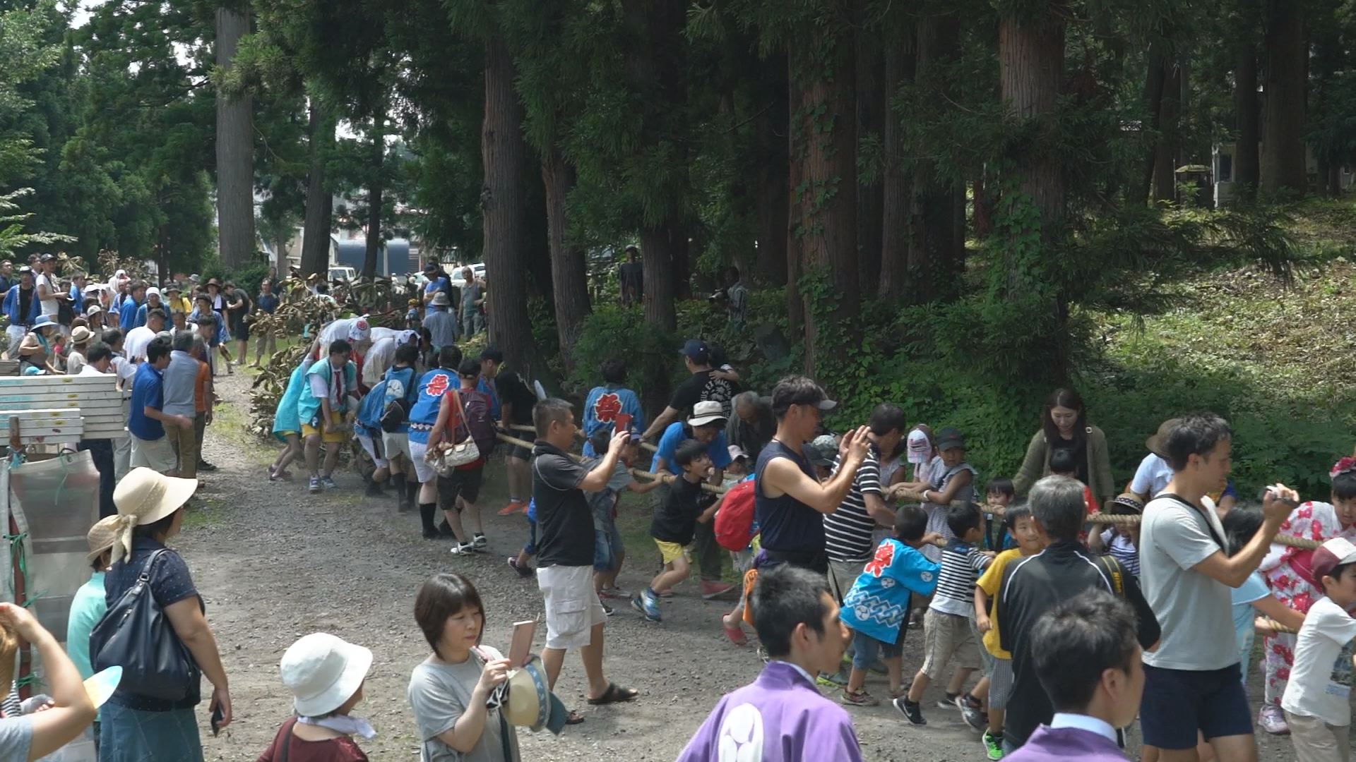 火祭り2