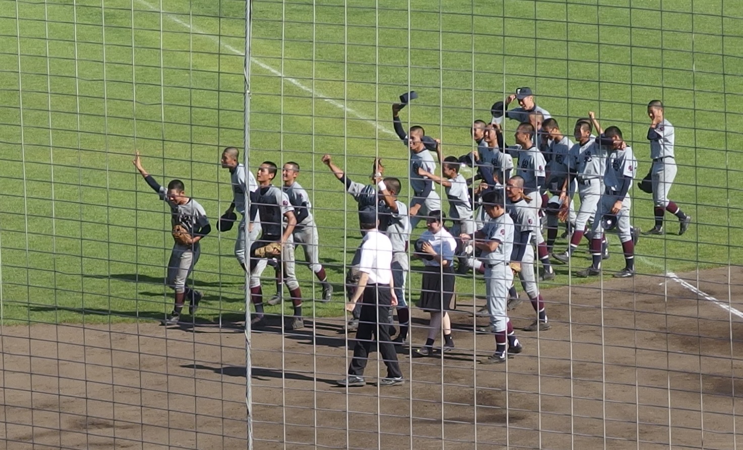 上総技 延長13回タイブレーク制し逆転勝利！