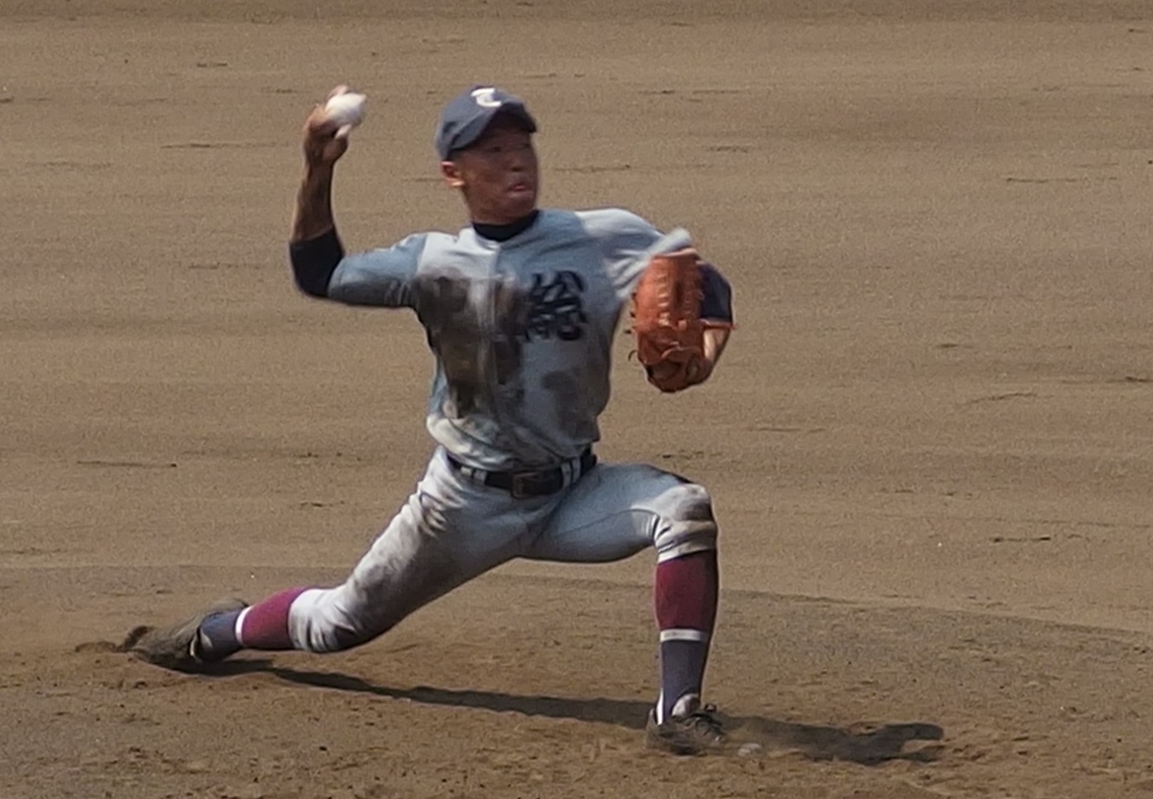 【速報】上越総合技術 延長13回で力尽きる