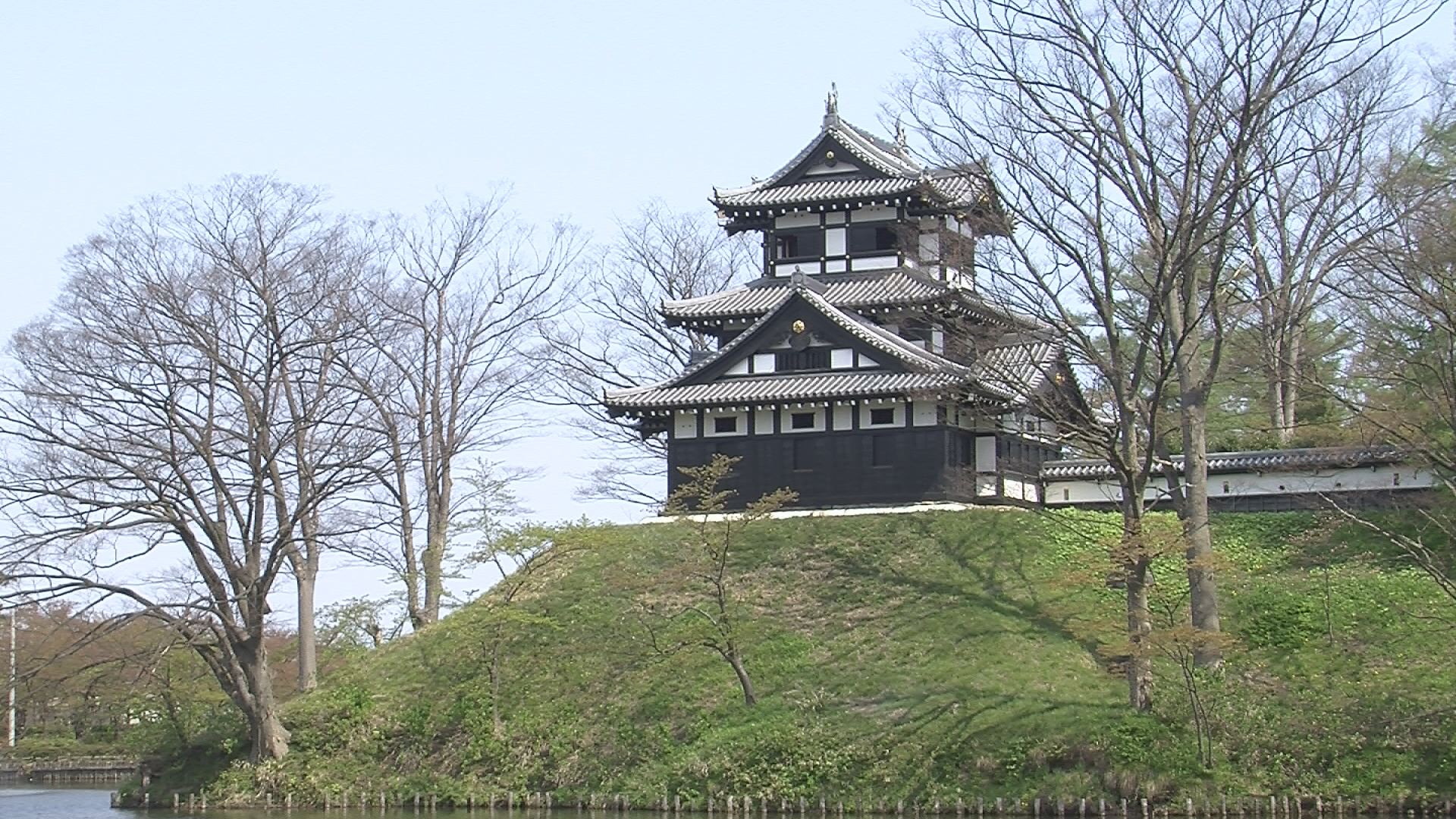 高田城~2